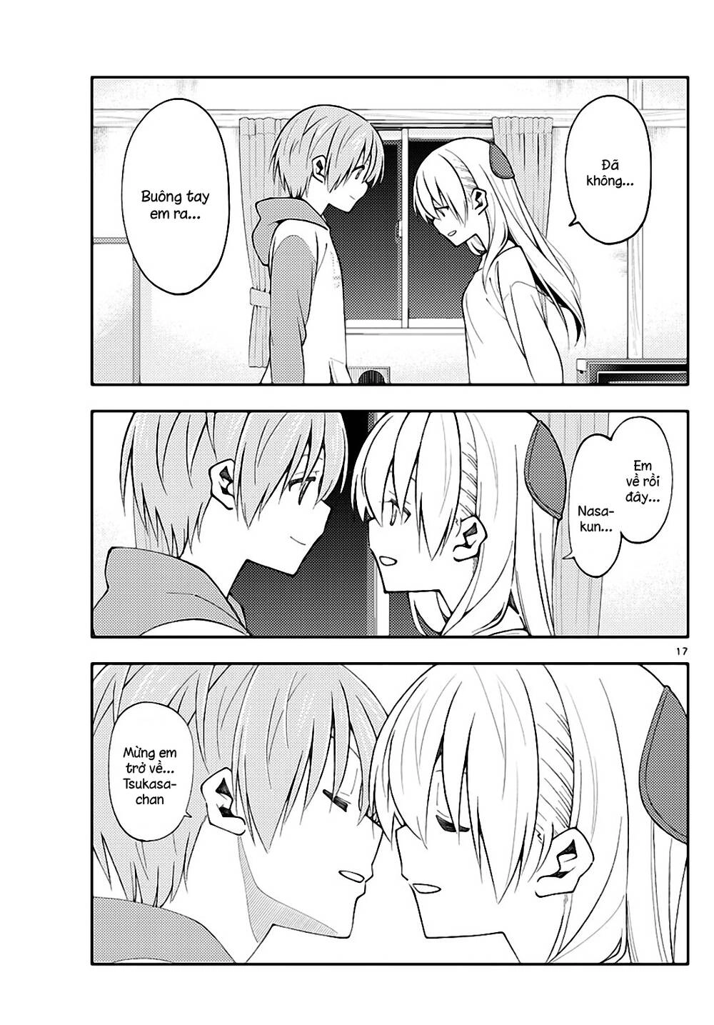 Tóm Lại Là Em Dễ Thương Được Chưa Chapter 149 - 17