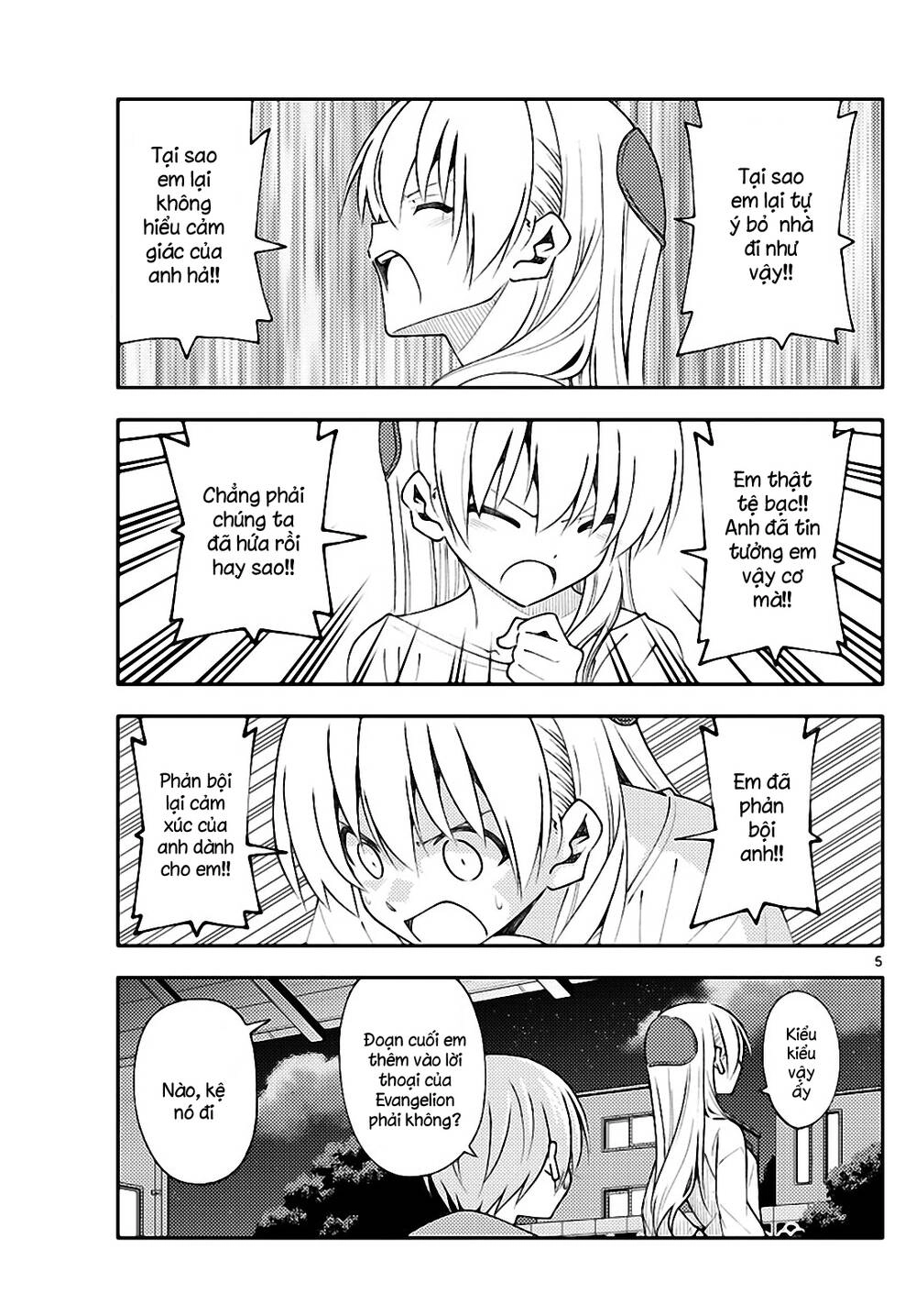 Tóm Lại Là Em Dễ Thương Được Chưa Chapter 150 - 5