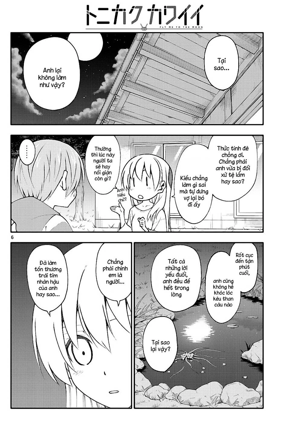 Tóm Lại Là Em Dễ Thương Được Chưa Chapter 150 - 6