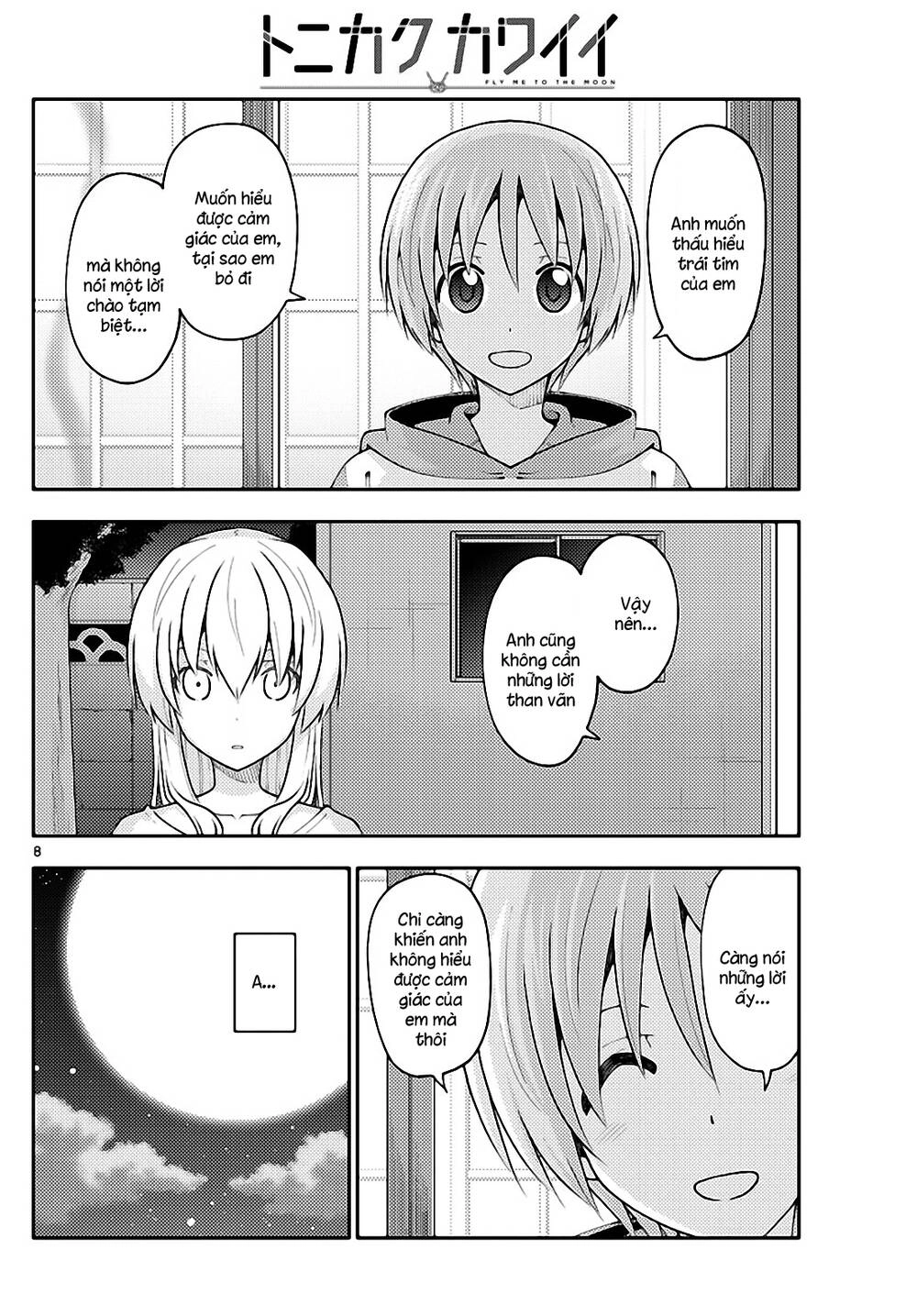 Tóm Lại Là Em Dễ Thương Được Chưa Chapter 150 - 8