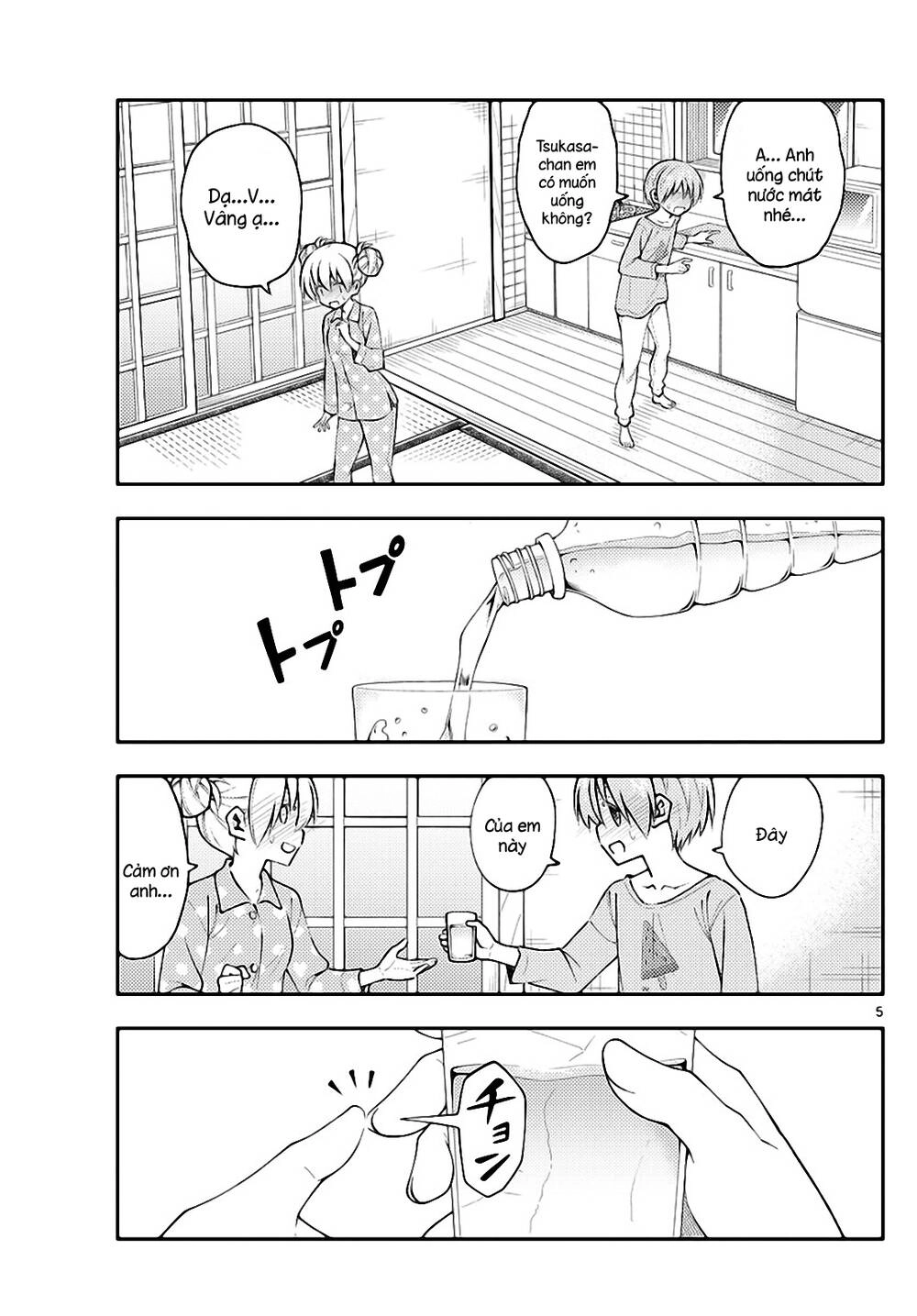 Tóm Lại Là Em Dễ Thương Được Chưa Chapter 151 - 5