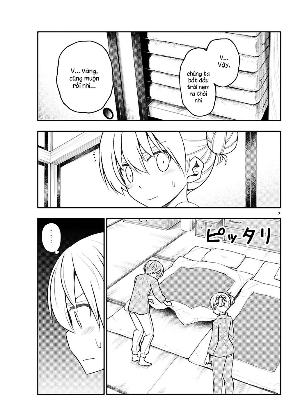 Tóm Lại Là Em Dễ Thương Được Chưa Chapter 151 - 7