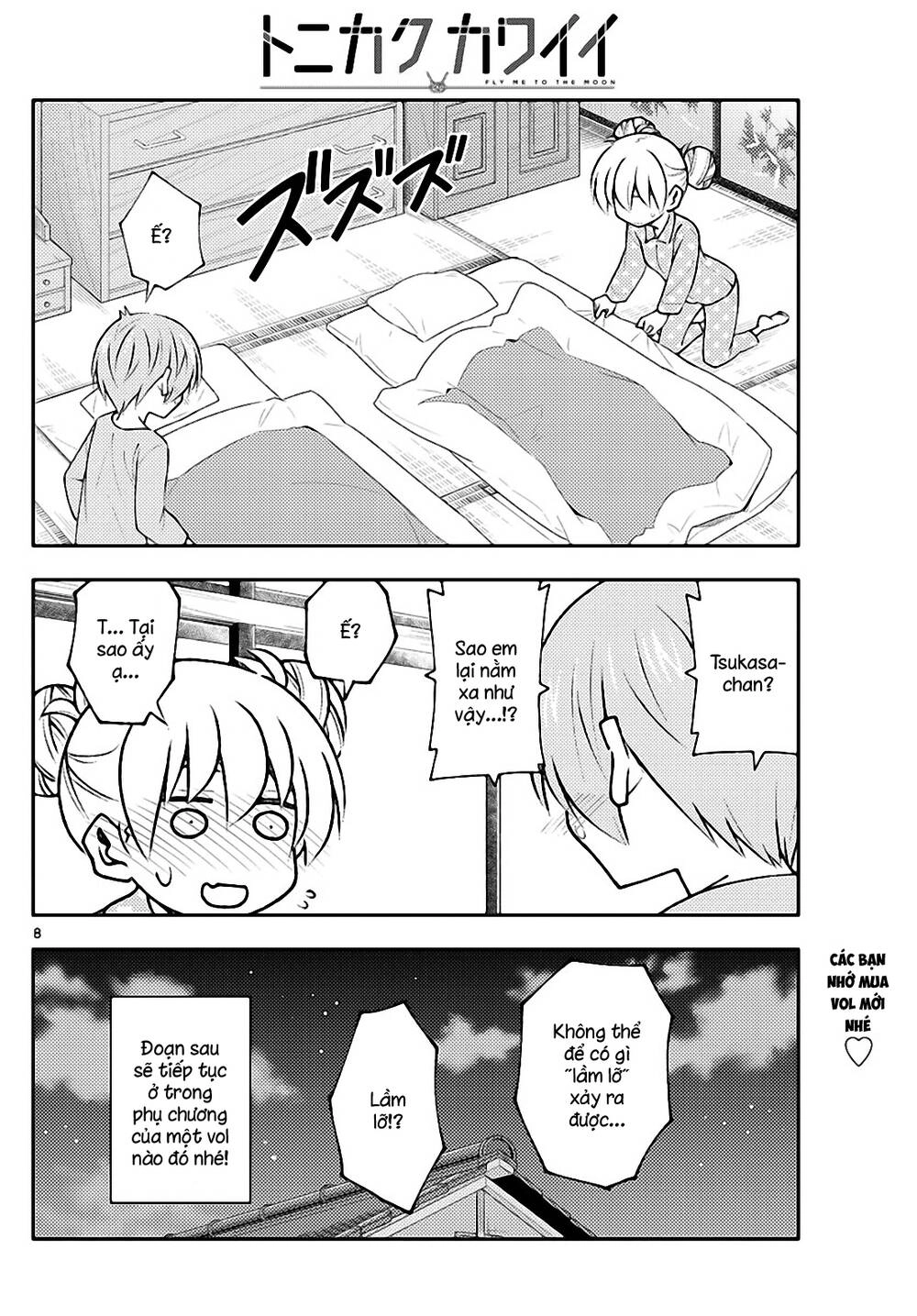 Tóm Lại Là Em Dễ Thương Được Chưa Chapter 151 - 8