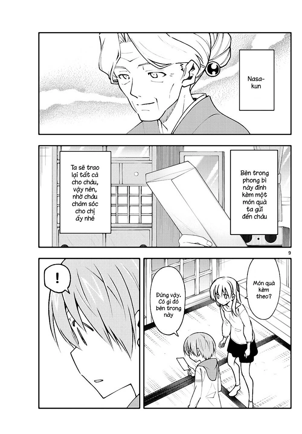 Tóm Lại Là Em Dễ Thương Được Chưa Chapter 152 - 9