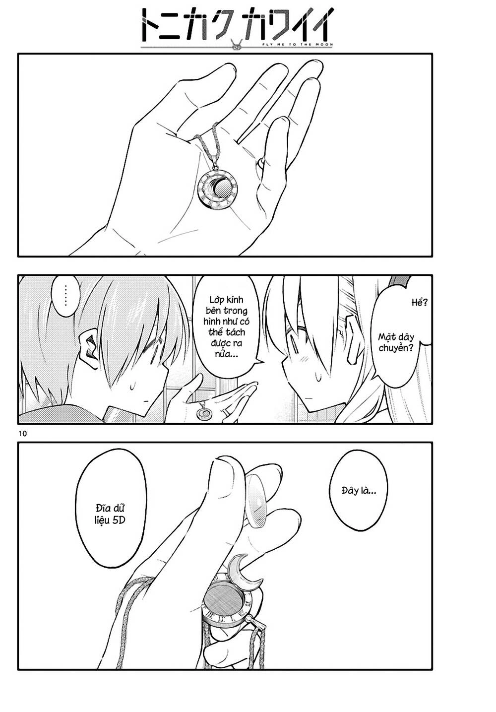 Tóm Lại Là Em Dễ Thương Được Chưa Chapter 152 - 10