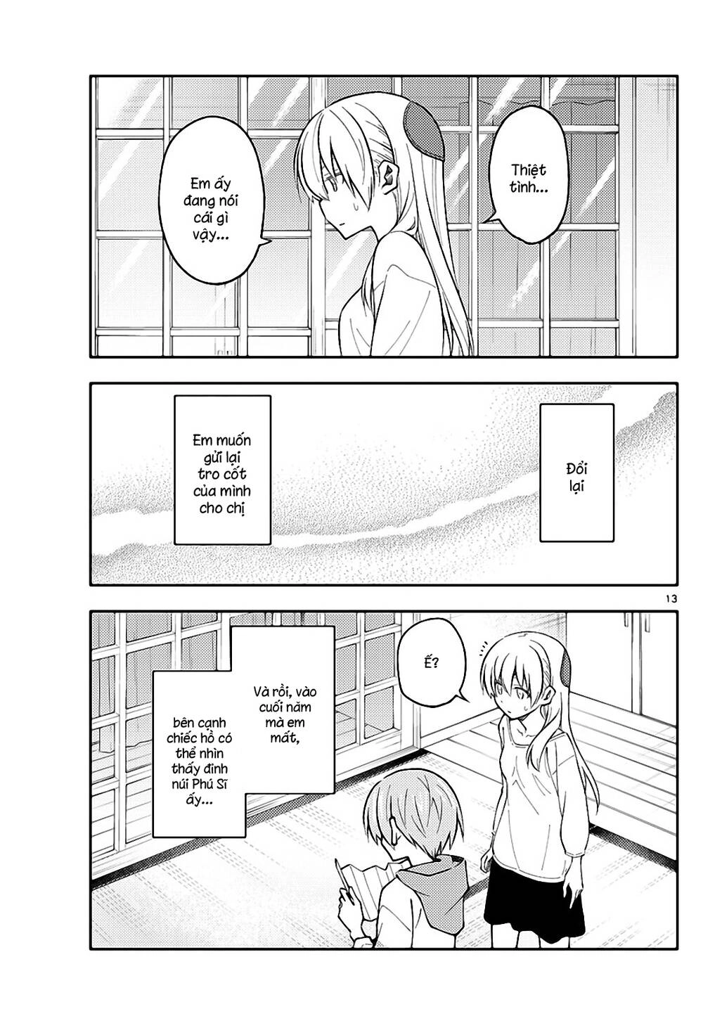 Tóm Lại Là Em Dễ Thương Được Chưa Chapter 152 - 13