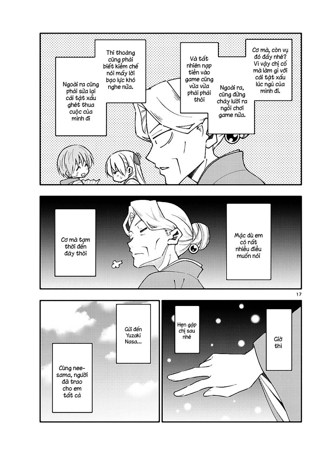 Tóm Lại Là Em Dễ Thương Được Chưa Chapter 152 - 17