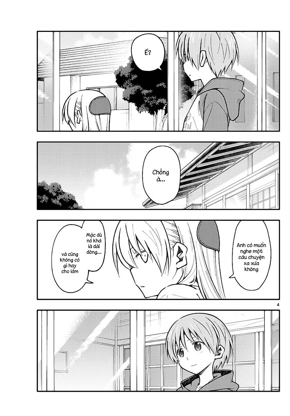 Tóm Lại Là Em Dễ Thương Được Chưa Chapter 153 - 4