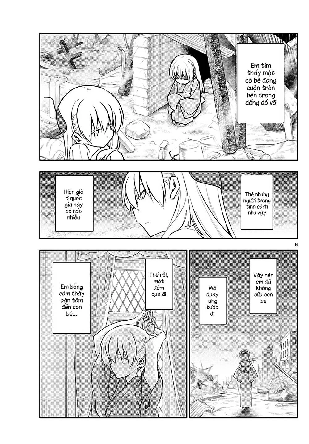 Tóm Lại Là Em Dễ Thương Được Chưa Chapter 153 - 8