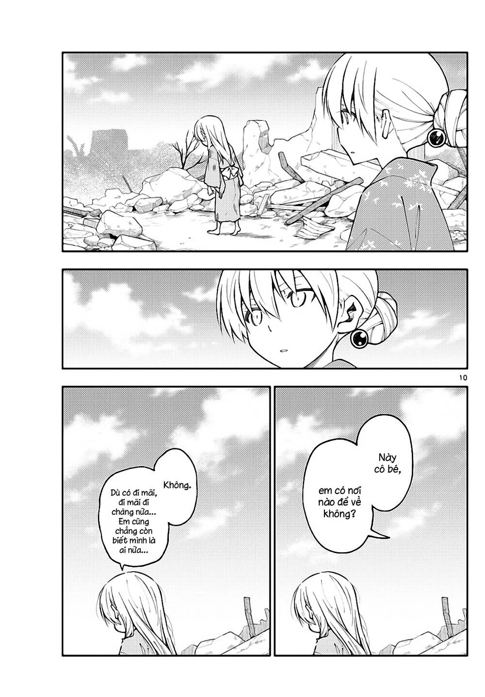 Tóm Lại Là Em Dễ Thương Được Chưa Chapter 153 - 10