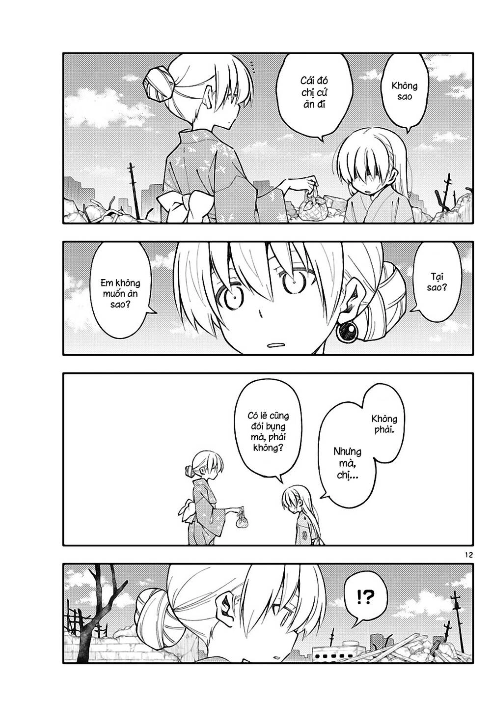 Tóm Lại Là Em Dễ Thương Được Chưa Chapter 153 - 12