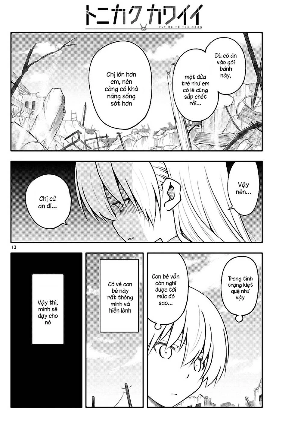 Tóm Lại Là Em Dễ Thương Được Chưa Chapter 153 - 13