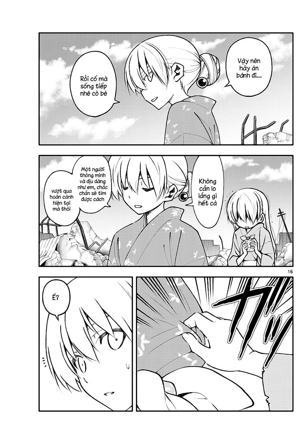 Tóm Lại Là Em Dễ Thương Được Chưa Chapter 153 - 16