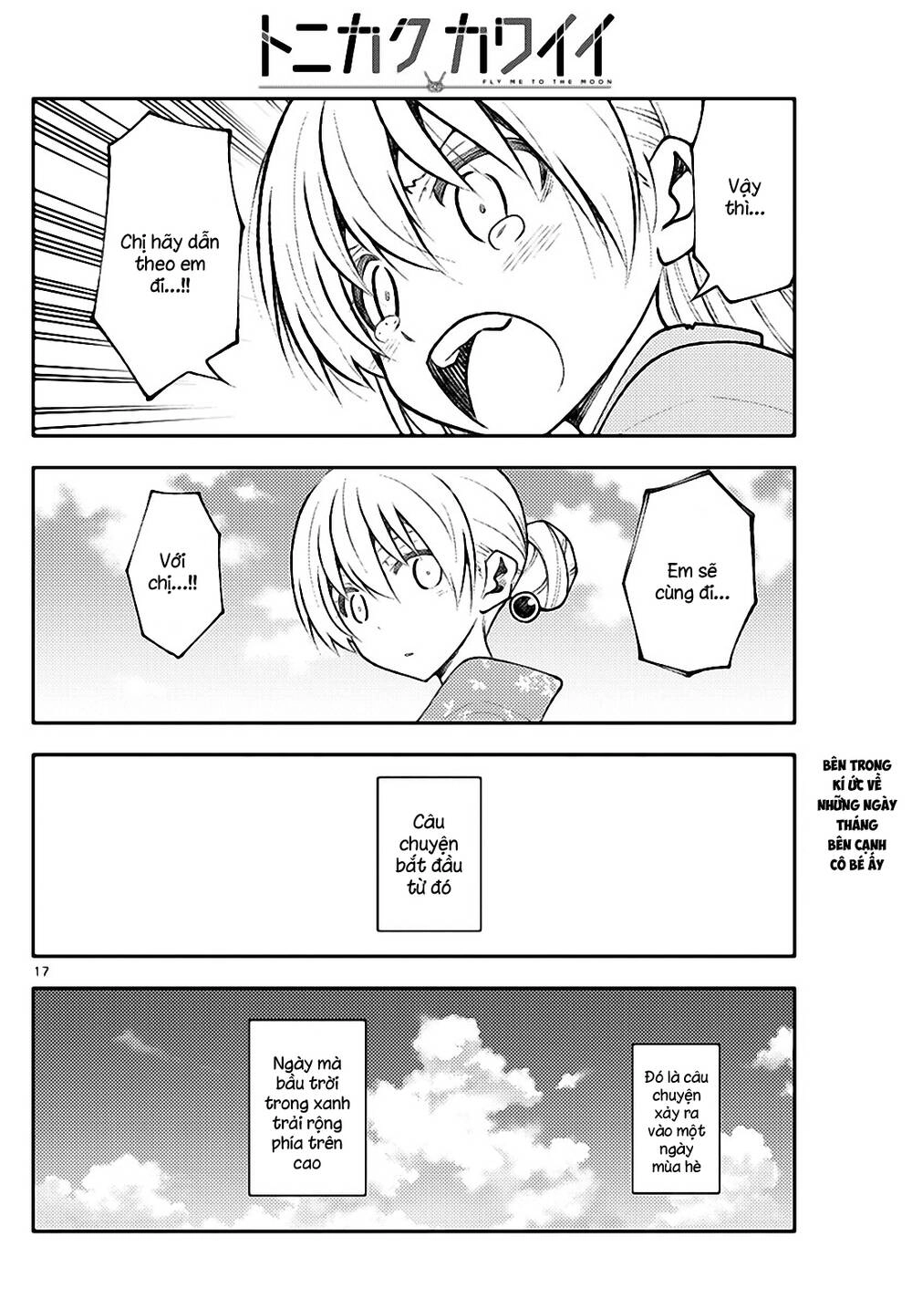 Tóm Lại Là Em Dễ Thương Được Chưa Chapter 153 - 17