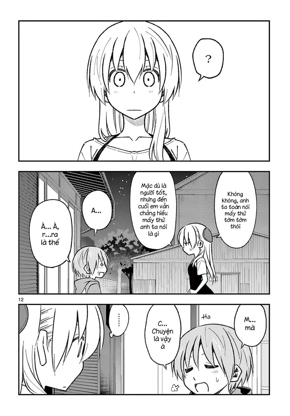 Tóm Lại Là Em Dễ Thương Được Chưa Chapter 153.5 - 12