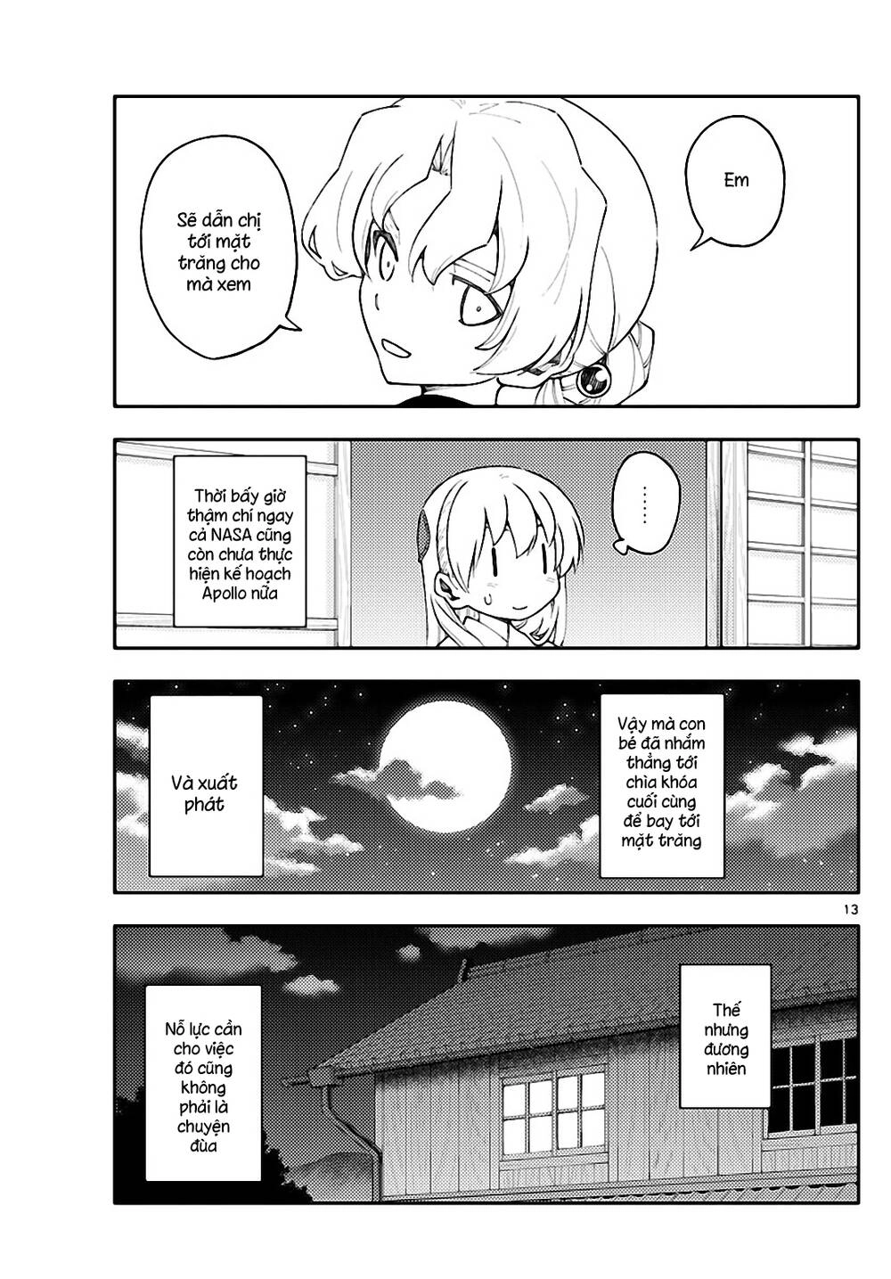 Tóm Lại Là Em Dễ Thương Được Chưa Chapter 154 - 13