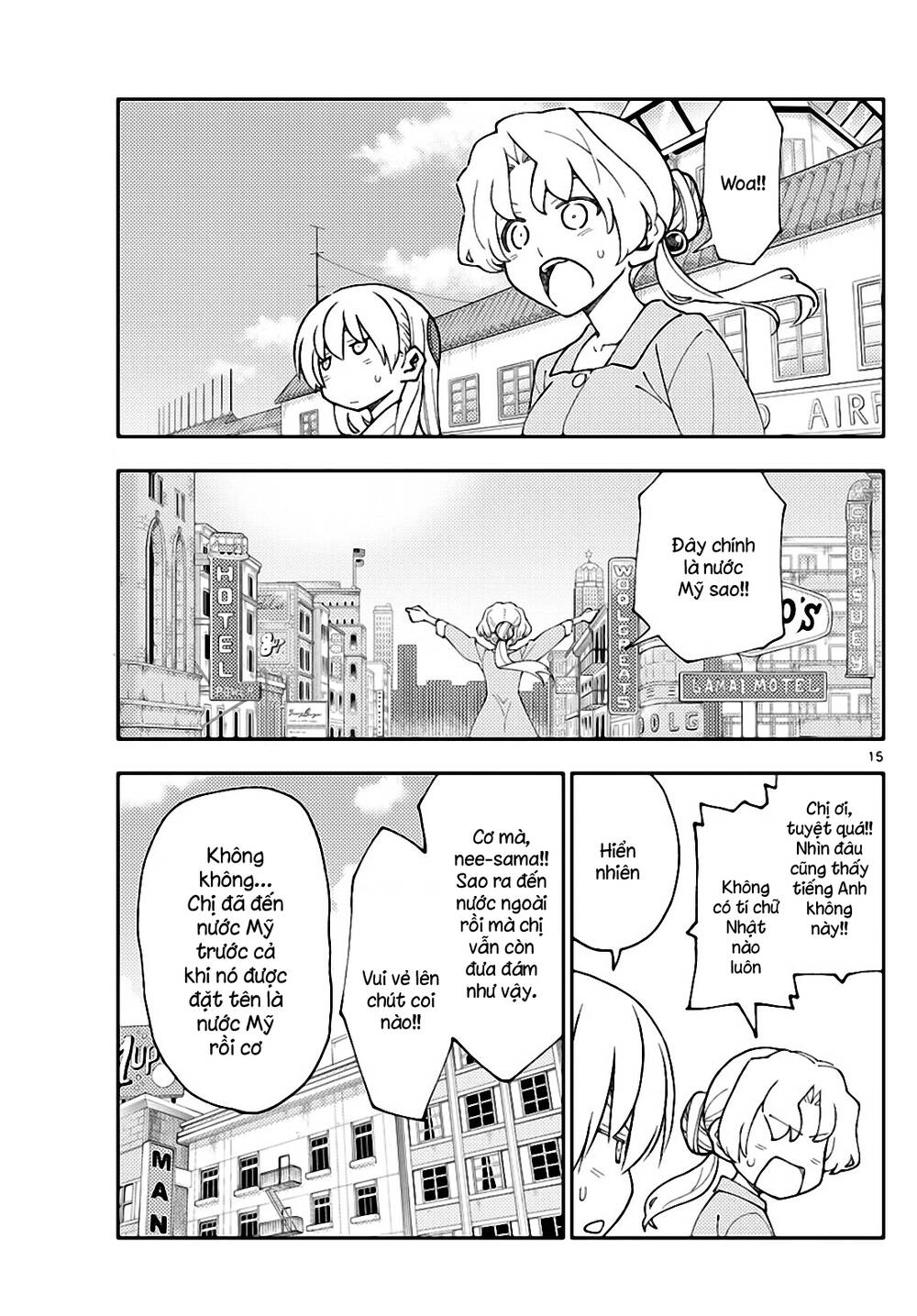 Tóm Lại Là Em Dễ Thương Được Chưa Chapter 154 - 15