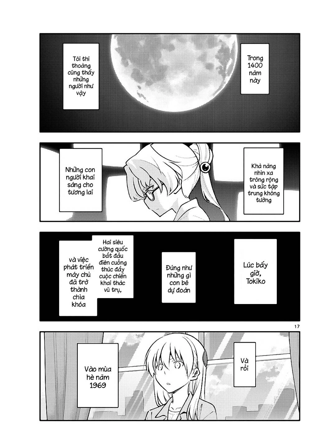 Tóm Lại Là Em Dễ Thương Được Chưa Chapter 154 - 17