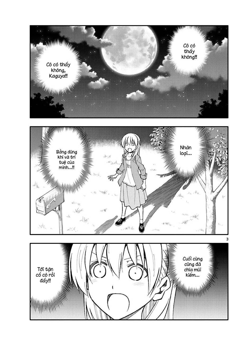 Tóm Lại Là Em Dễ Thương Được Chưa Chapter 155 - 3