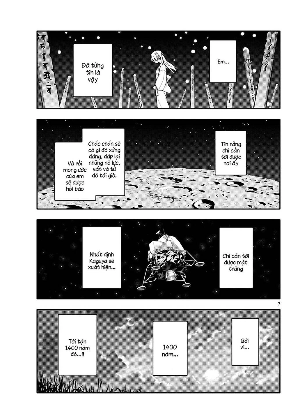 Tóm Lại Là Em Dễ Thương Được Chưa Chapter 155 - 7