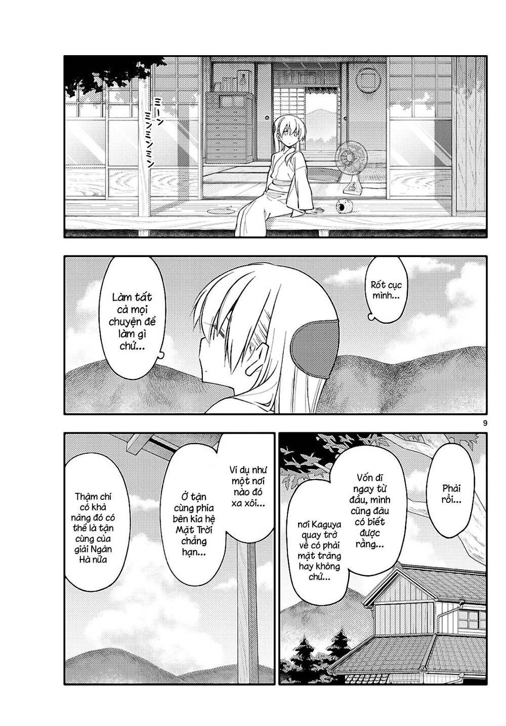 Tóm Lại Là Em Dễ Thương Được Chưa Chapter 155 - 9