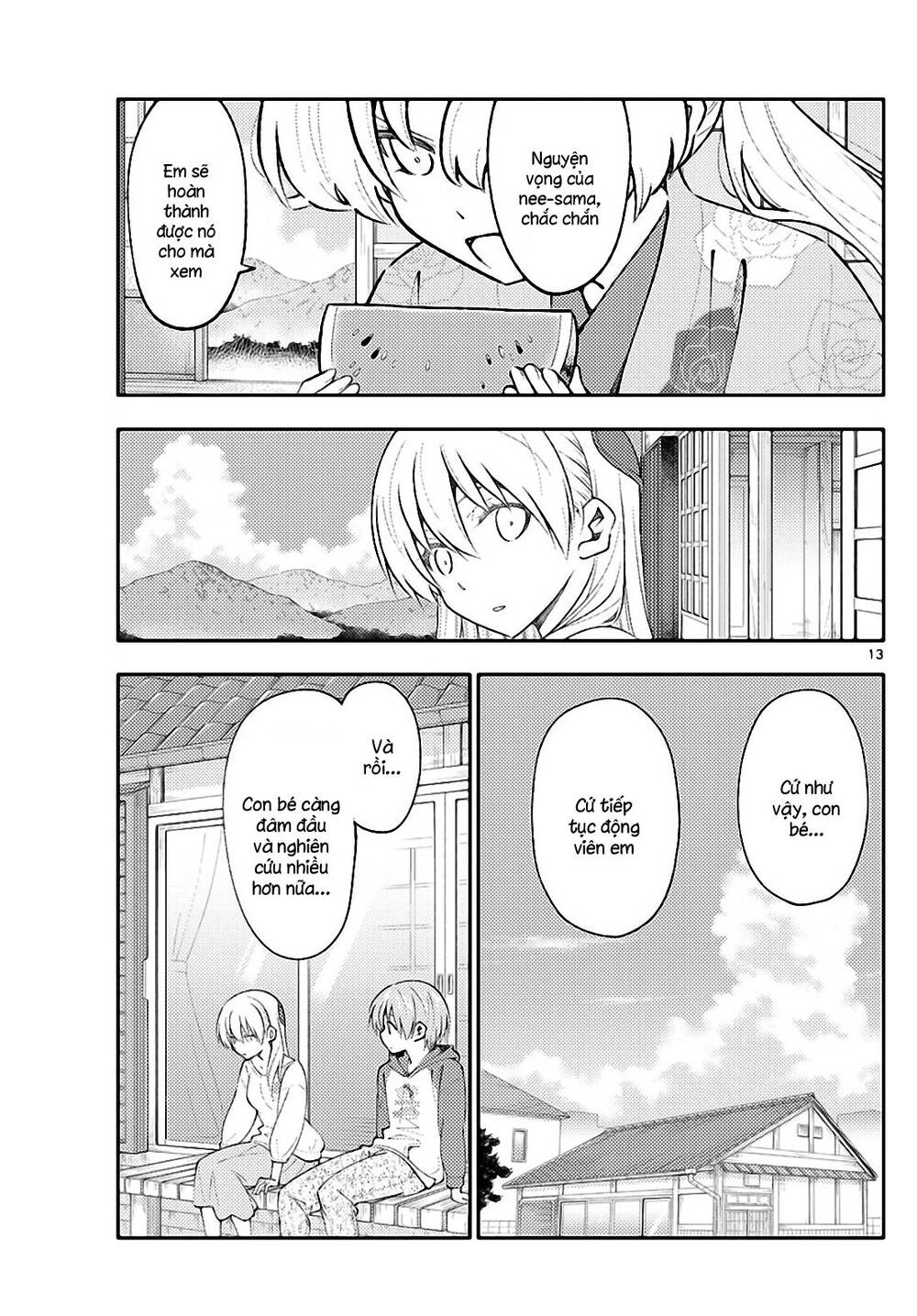 Tóm Lại Là Em Dễ Thương Được Chưa Chapter 155 - 13