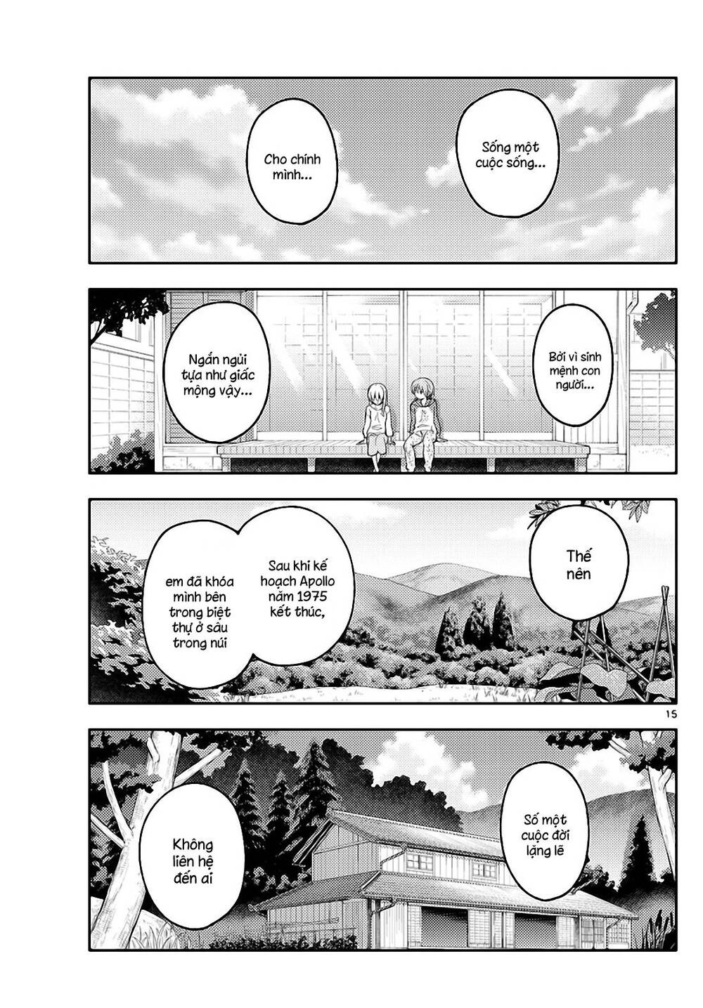 Tóm Lại Là Em Dễ Thương Được Chưa Chapter 155 - 15