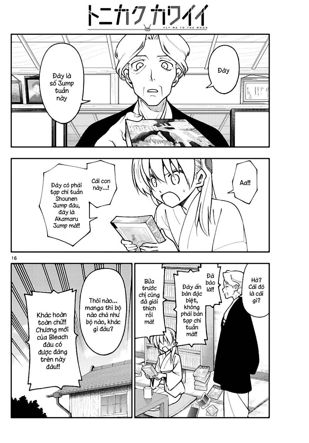 Tóm Lại Là Em Dễ Thương Được Chưa Chapter 155 - 16