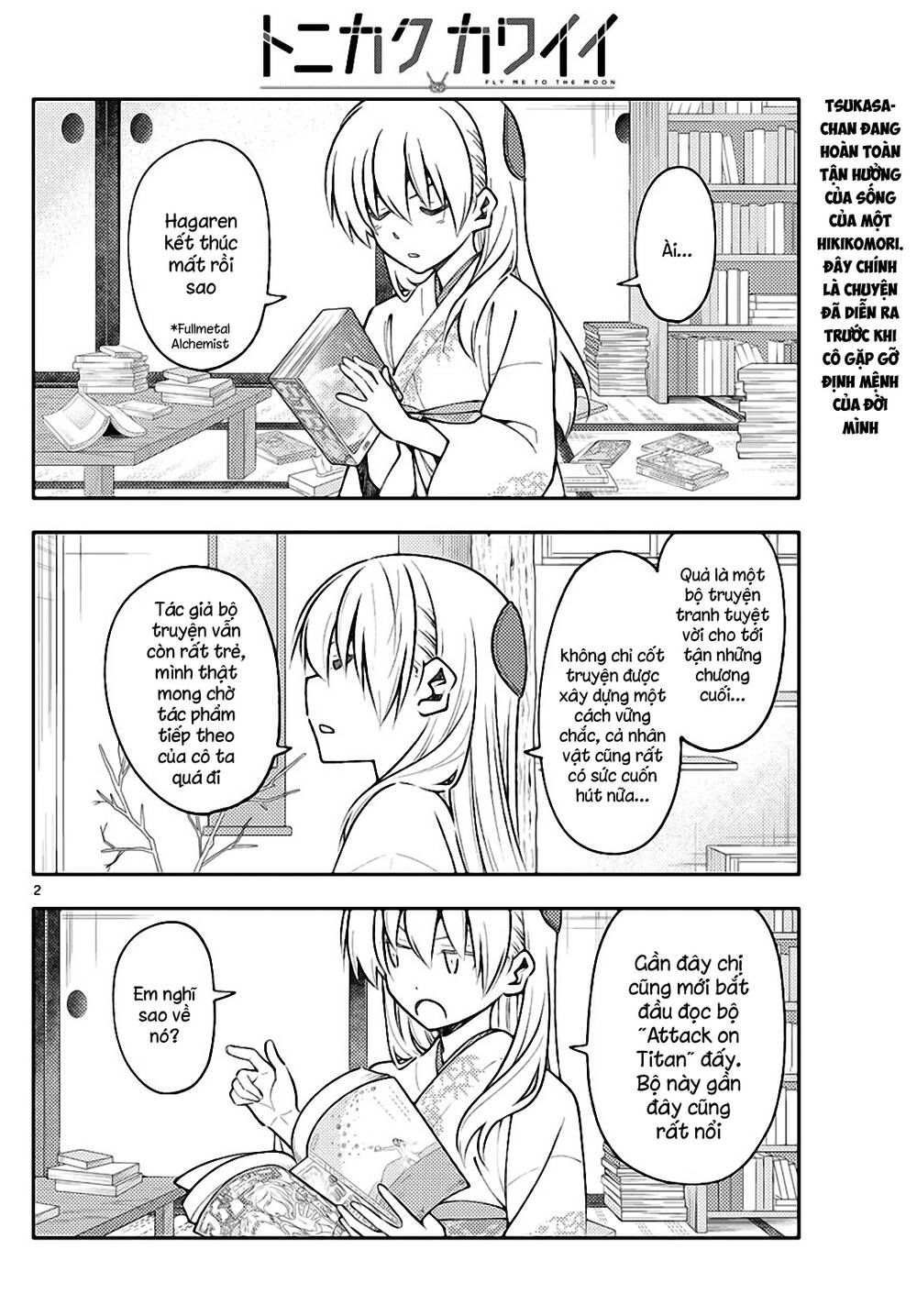 Tóm Lại Là Em Dễ Thương Được Chưa Chapter 156 - 2