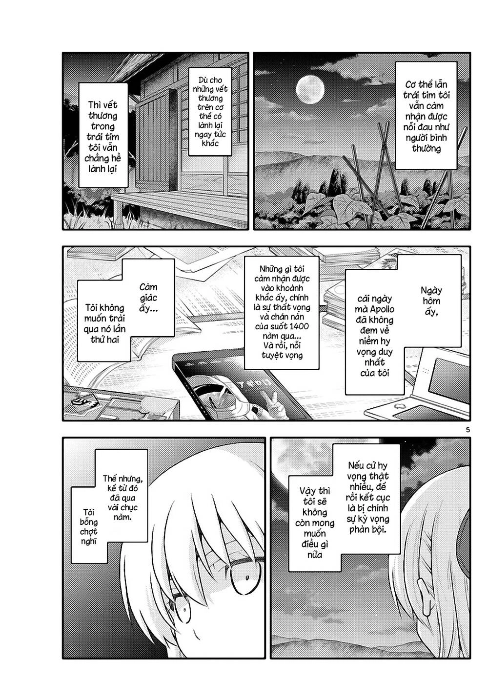 Tóm Lại Là Em Dễ Thương Được Chưa Chapter 156 - 5