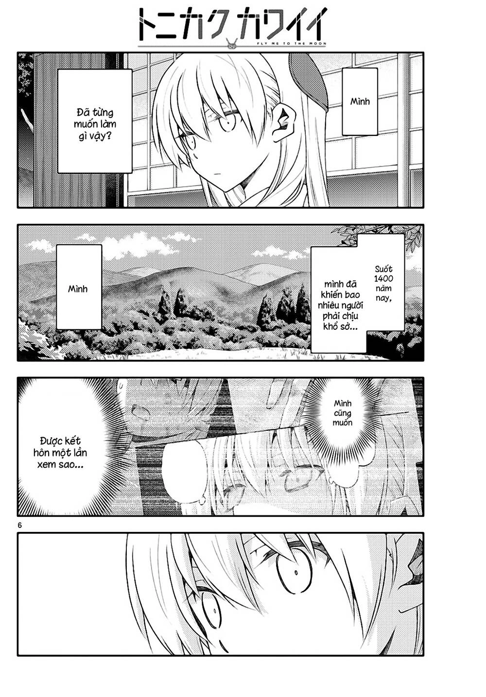 Tóm Lại Là Em Dễ Thương Được Chưa Chapter 156 - 6