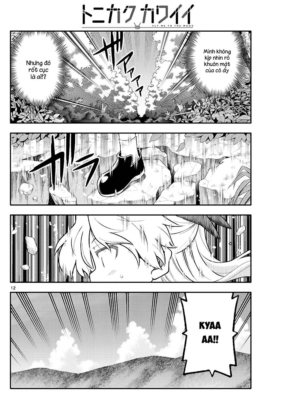 Tóm Lại Là Em Dễ Thương Được Chưa Chapter 156 - 12