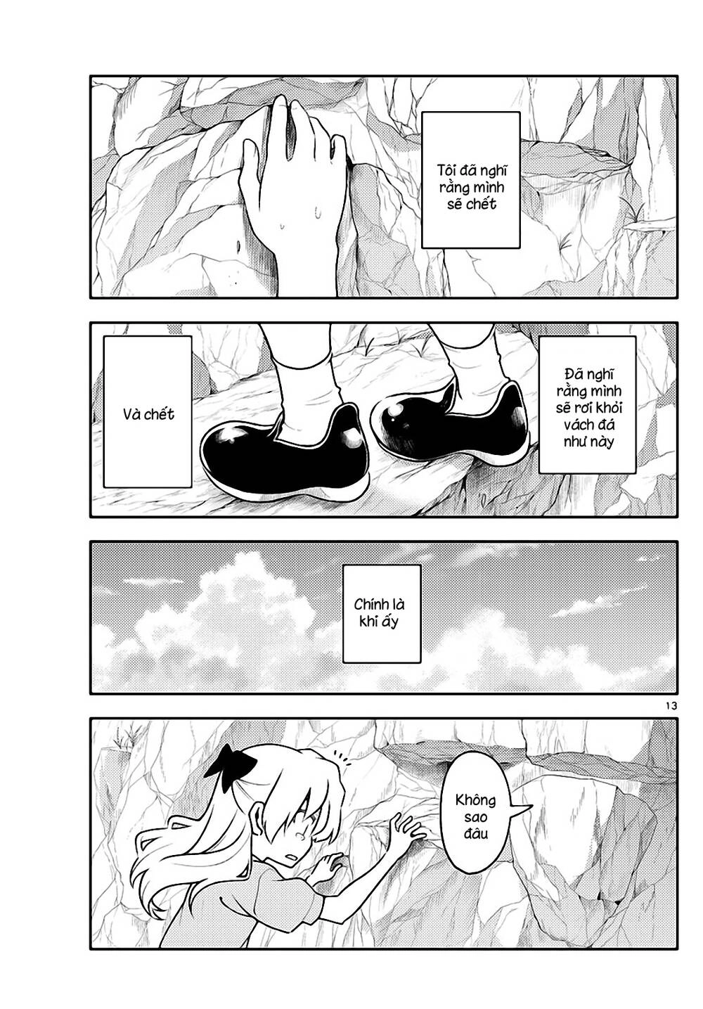 Tóm Lại Là Em Dễ Thương Được Chưa Chapter 156 - 13