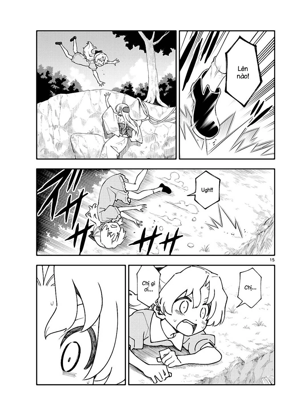 Tóm Lại Là Em Dễ Thương Được Chưa Chapter 156 - 15