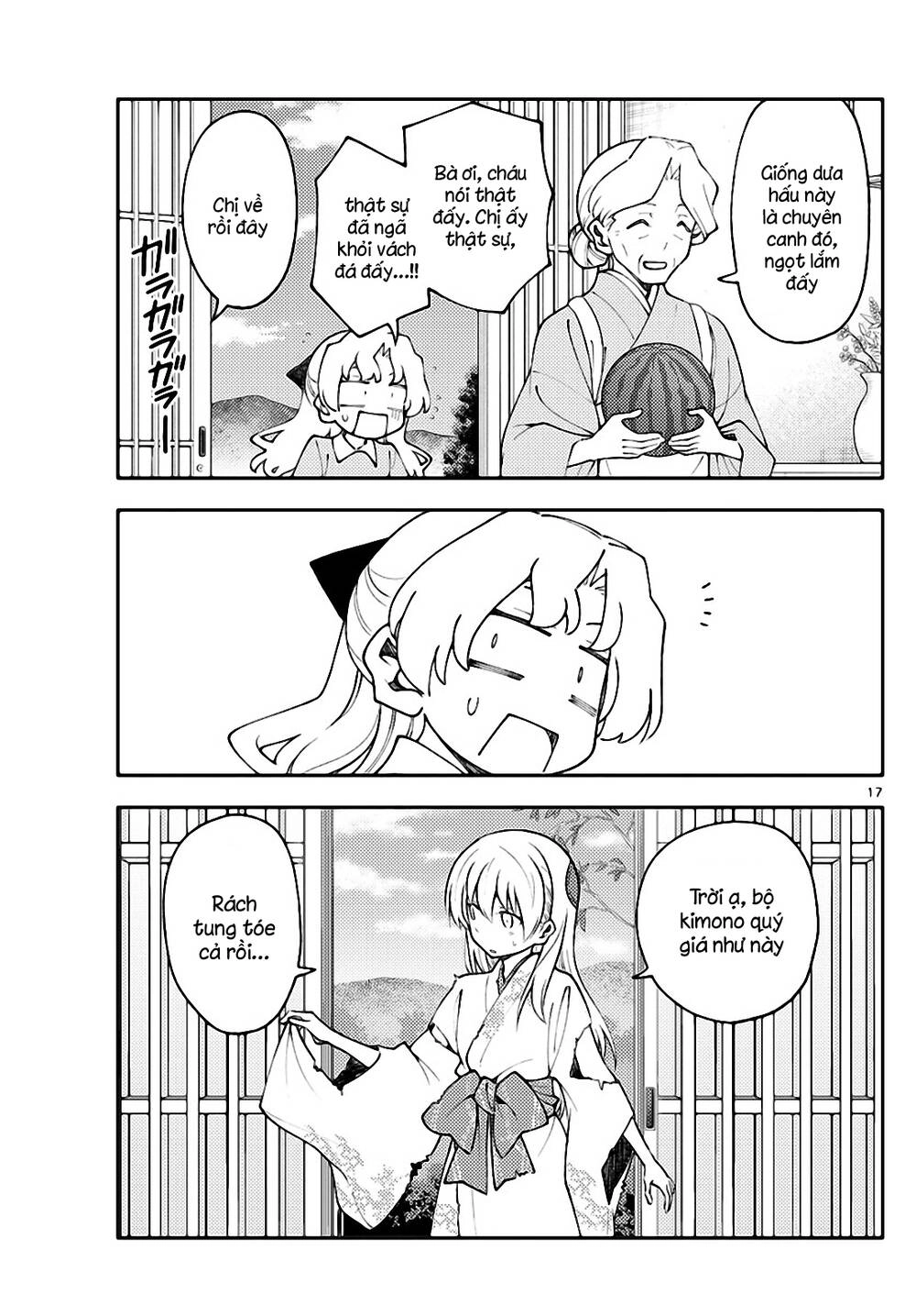 Tóm Lại Là Em Dễ Thương Được Chưa Chapter 156 - 17