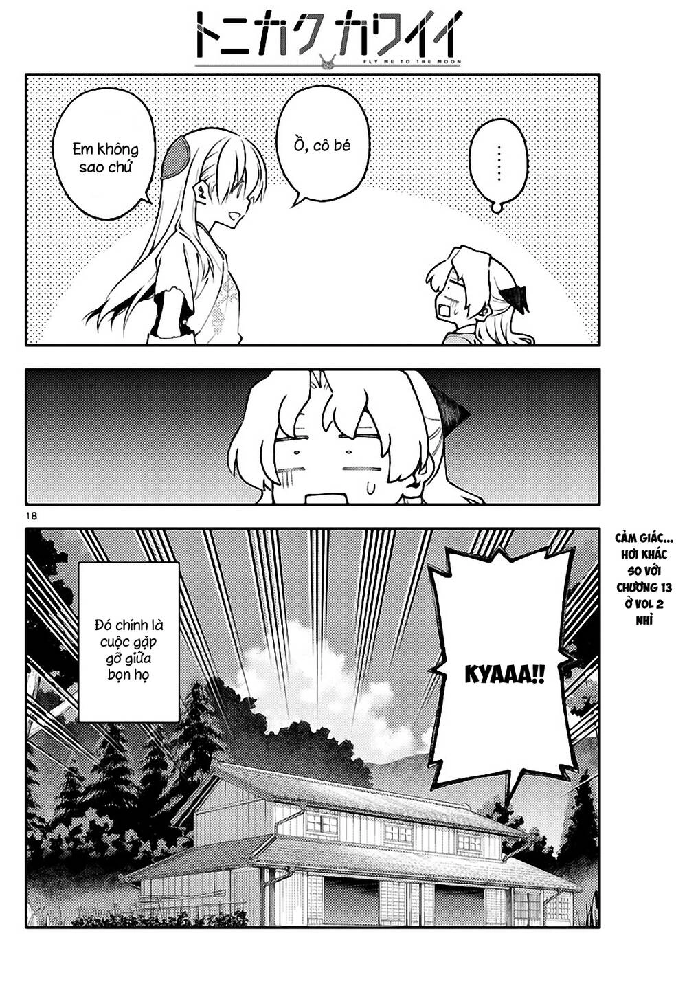 Tóm Lại Là Em Dễ Thương Được Chưa Chapter 156 - 18