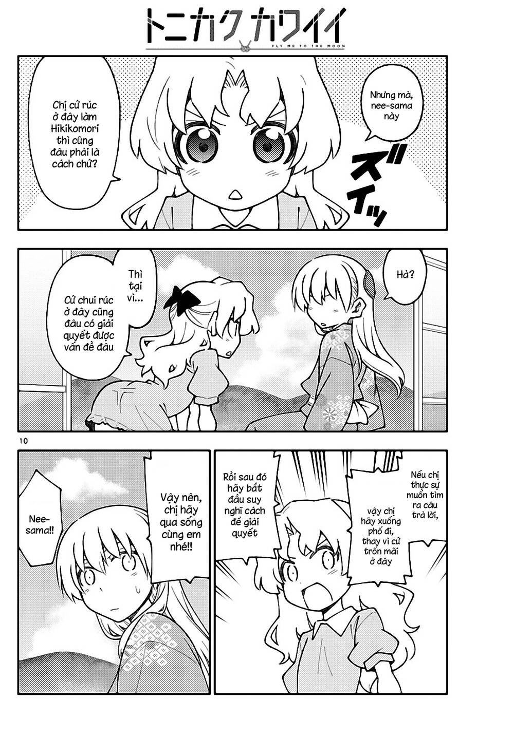 Tóm Lại Là Em Dễ Thương Được Chưa Chapter 157 - 11