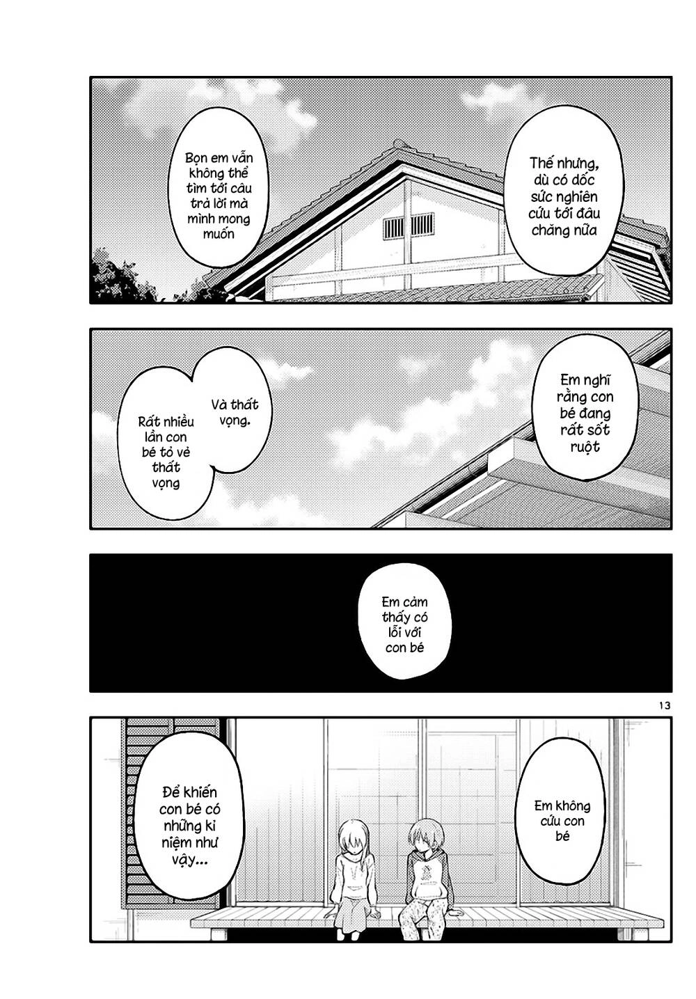 Tóm Lại Là Em Dễ Thương Được Chưa Chapter 157 - 14