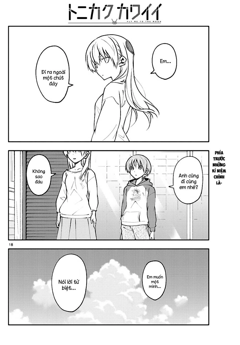 Tóm Lại Là Em Dễ Thương Được Chưa Chapter 157 - 19