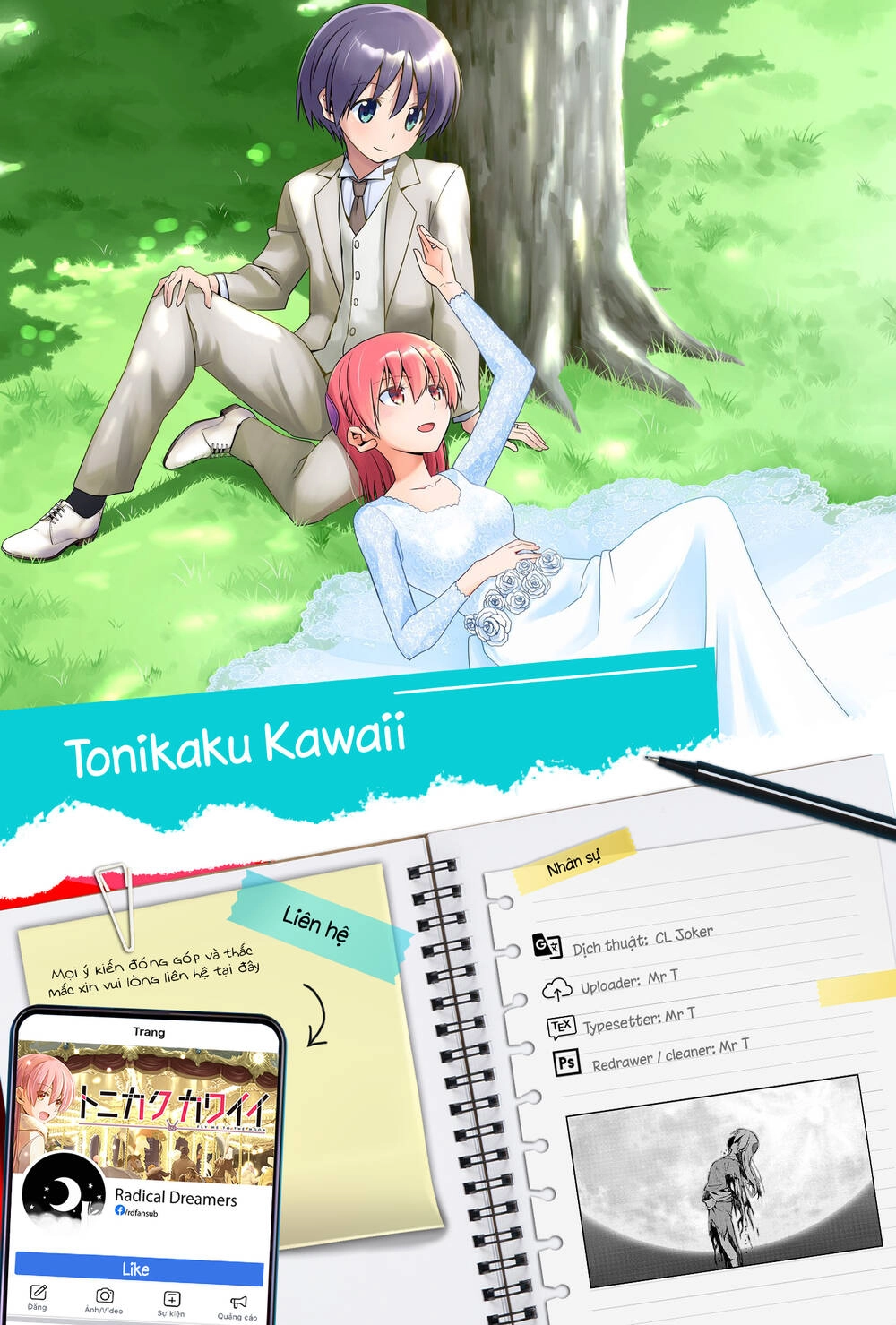 Tóm Lại Là Em Dễ Thương Được Chưa Chapter 157 - 20