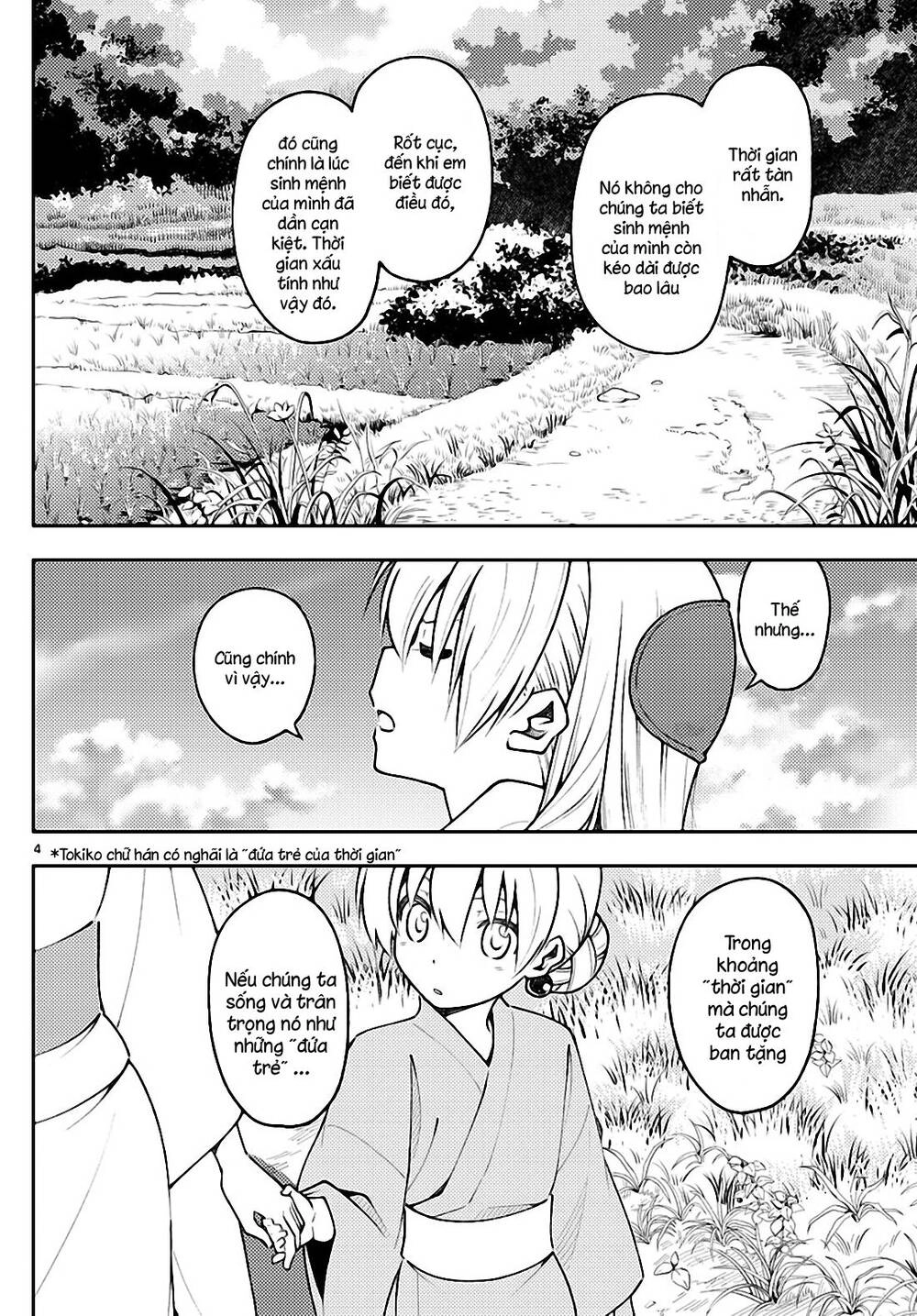 Tóm Lại Là Em Dễ Thương Được Chưa Chapter 158 - 4