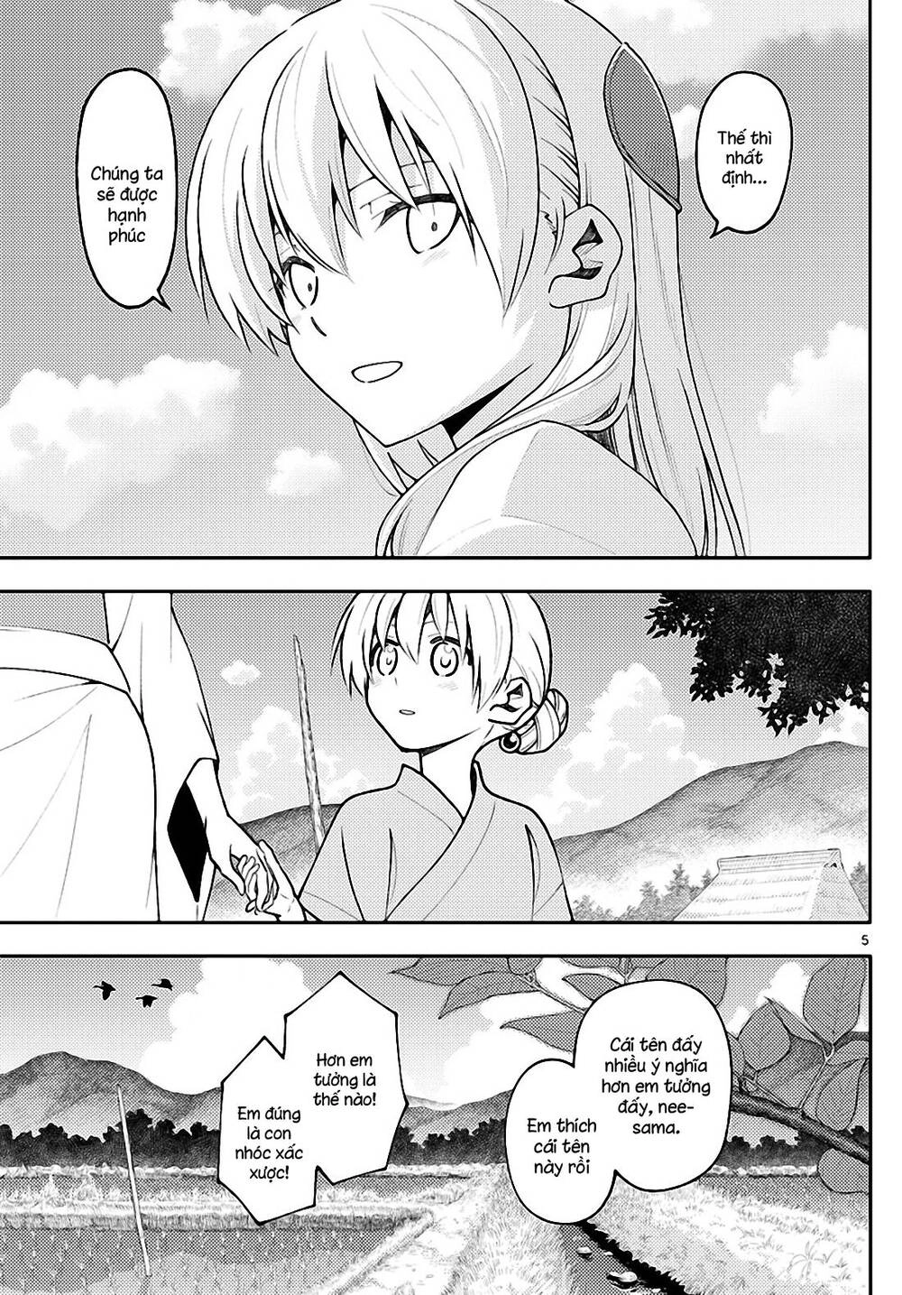 Tóm Lại Là Em Dễ Thương Được Chưa Chapter 158 - 5