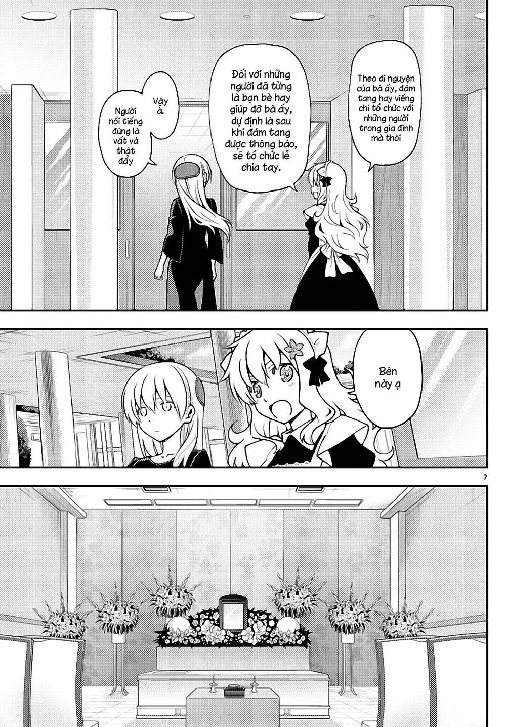 Tóm Lại Là Em Dễ Thương Được Chưa Chapter 158 - 7