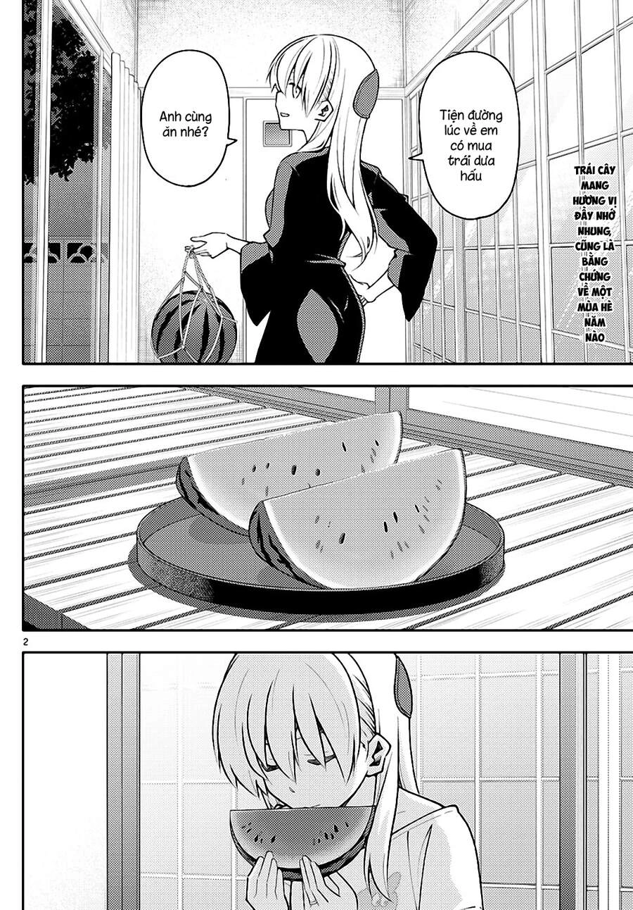 Tóm Lại Là Em Dễ Thương Được Chưa Chapter 158.2 - 2