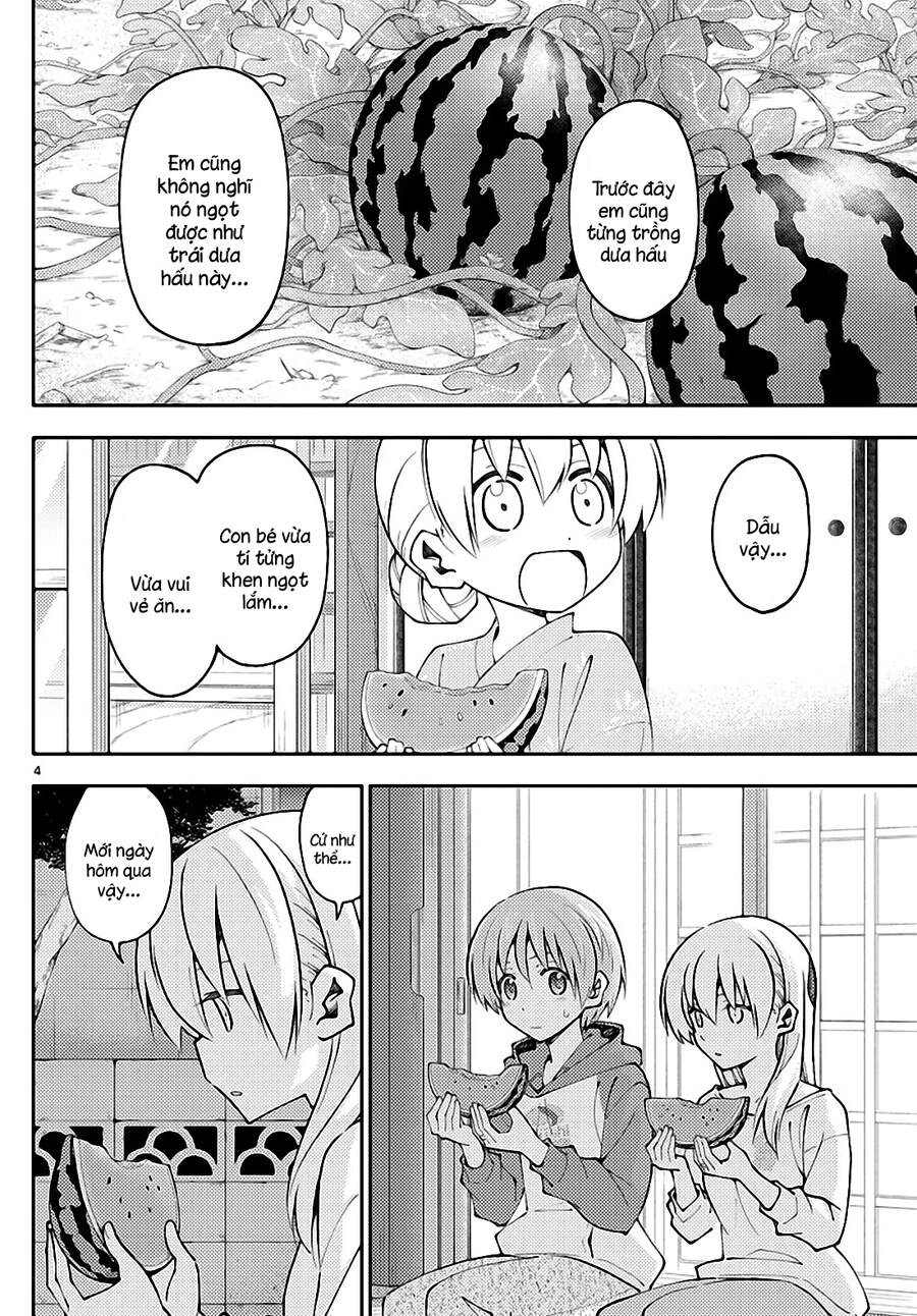 Tóm Lại Là Em Dễ Thương Được Chưa Chapter 158.2 - 4