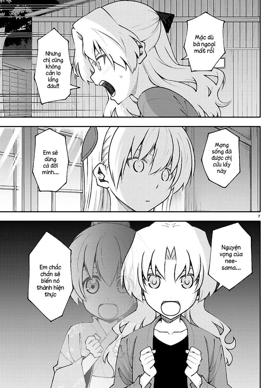 Tóm Lại Là Em Dễ Thương Được Chưa Chapter 158.2 - 7