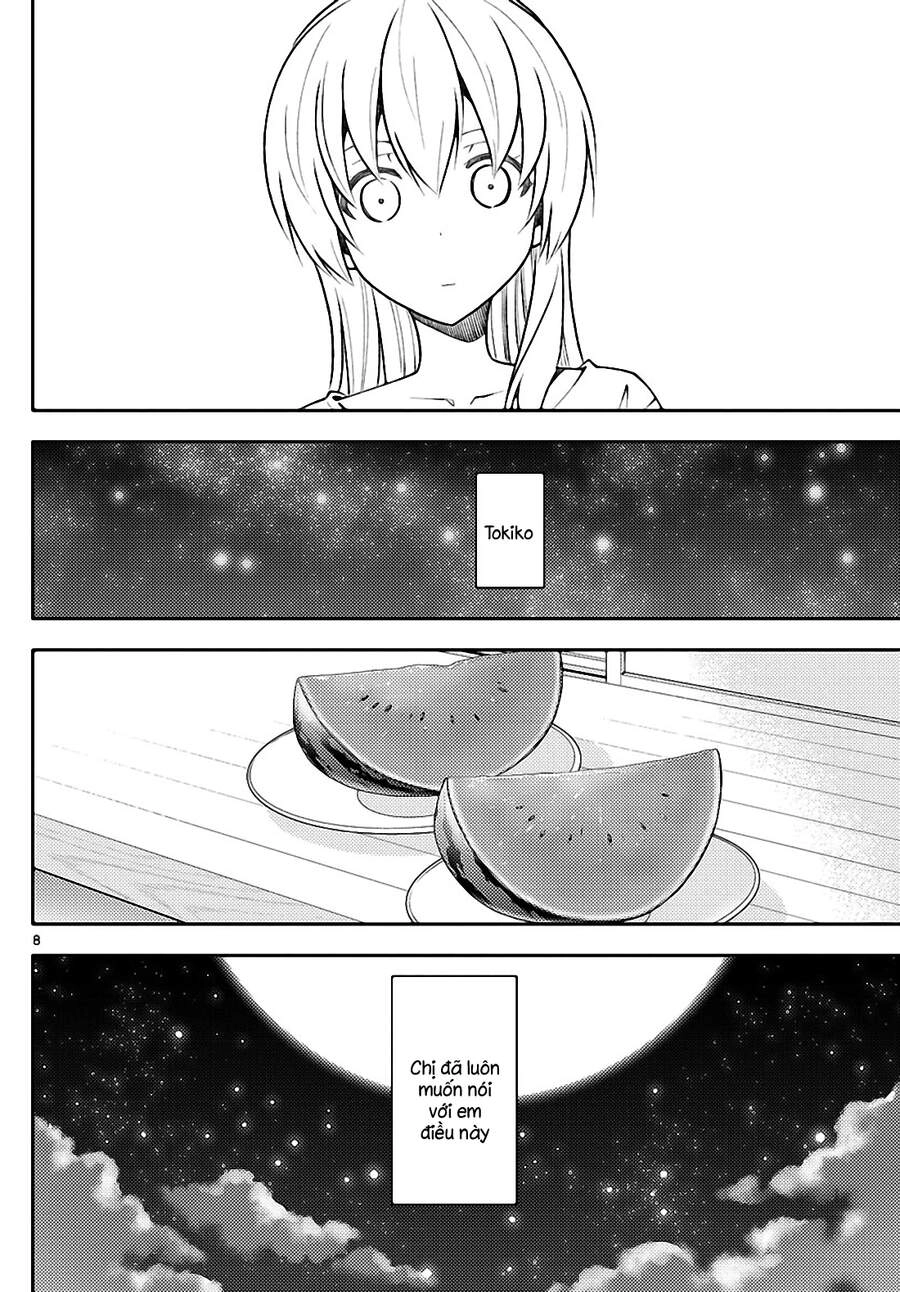 Tóm Lại Là Em Dễ Thương Được Chưa Chapter 158.2 - 8