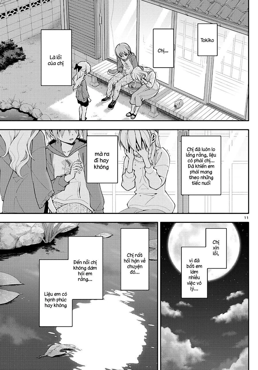 Tóm Lại Là Em Dễ Thương Được Chưa Chapter 158.2 - 11