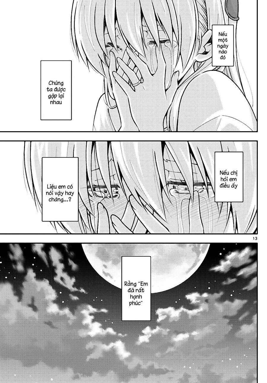 Tóm Lại Là Em Dễ Thương Được Chưa Chapter 158.2 - 13