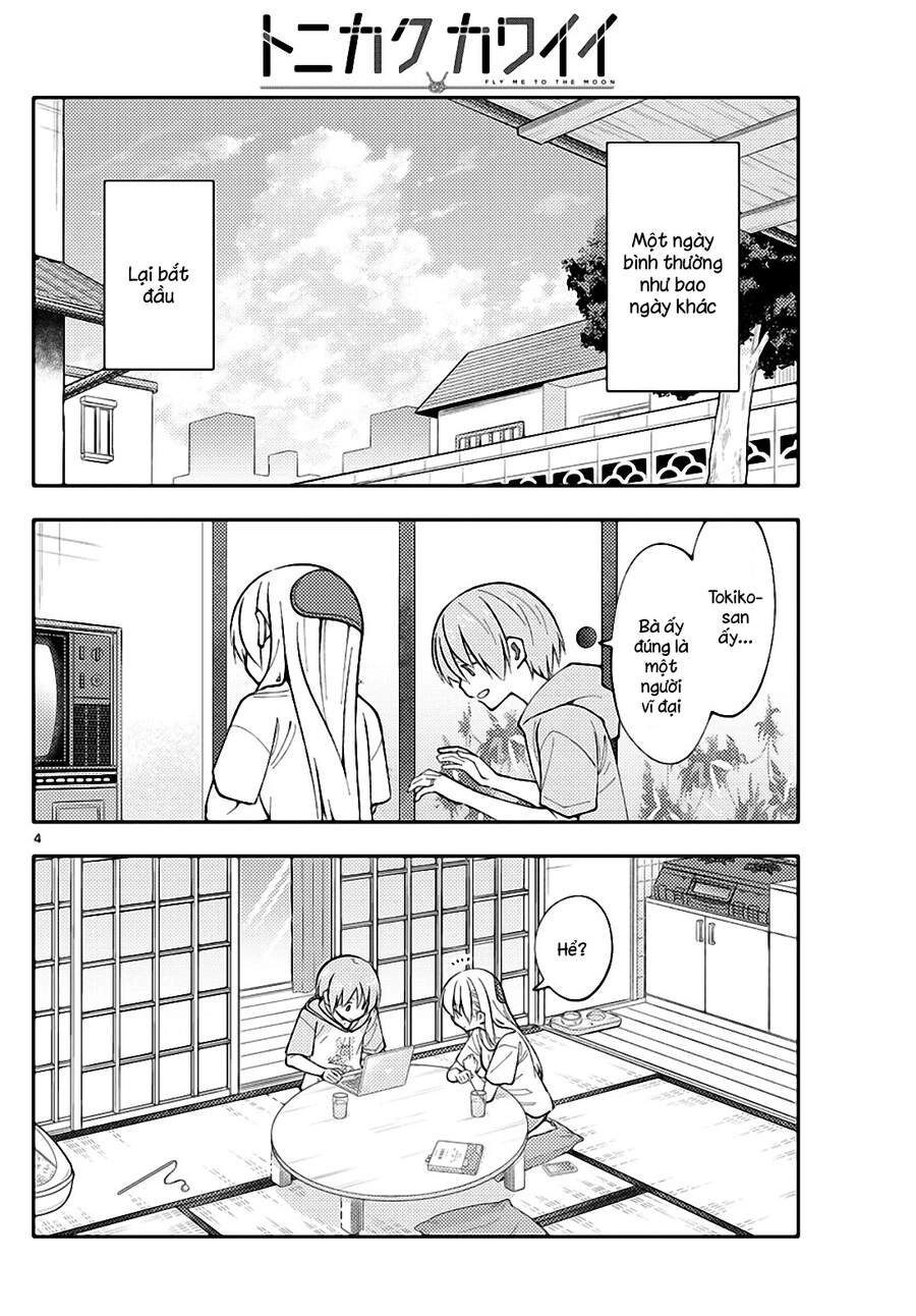 Tóm Lại Là Em Dễ Thương Được Chưa Chapter 159 - 4